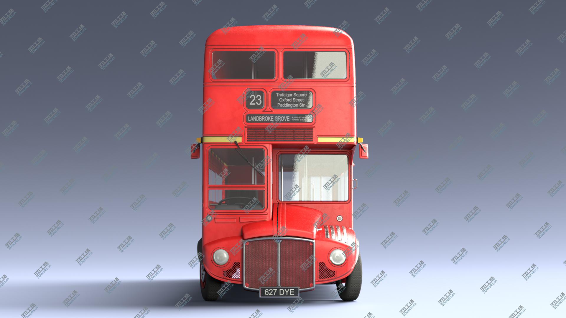 images/goods_img/202104093/3D model London Routemaster Bus [LOW POLY]/2.jpg